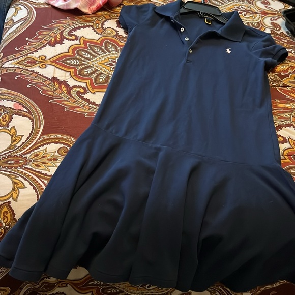 Polo dress - Picture 4 of 4